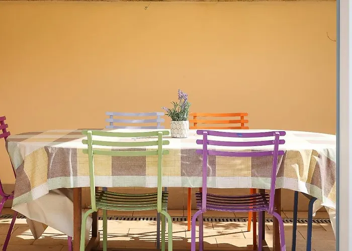 Apartman In - Annietta *