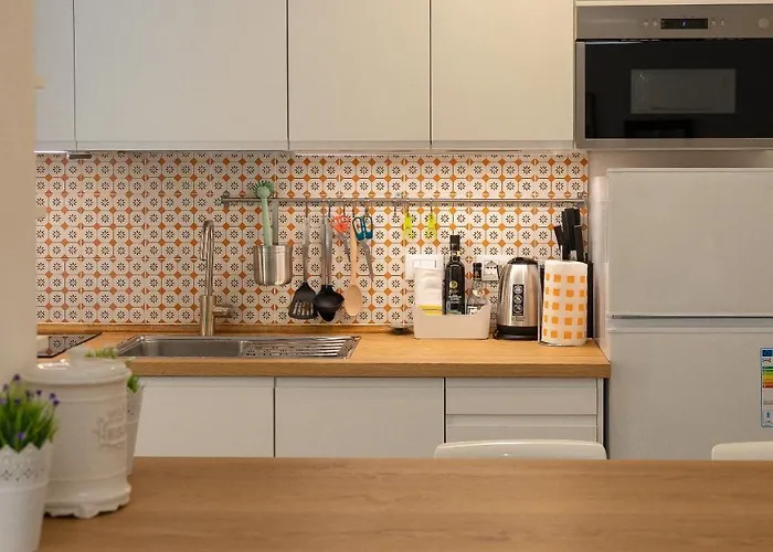 In - Annietta Apartment Rom