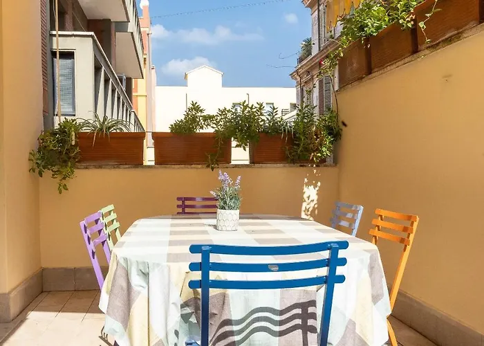 Apartment In - Annietta Rom